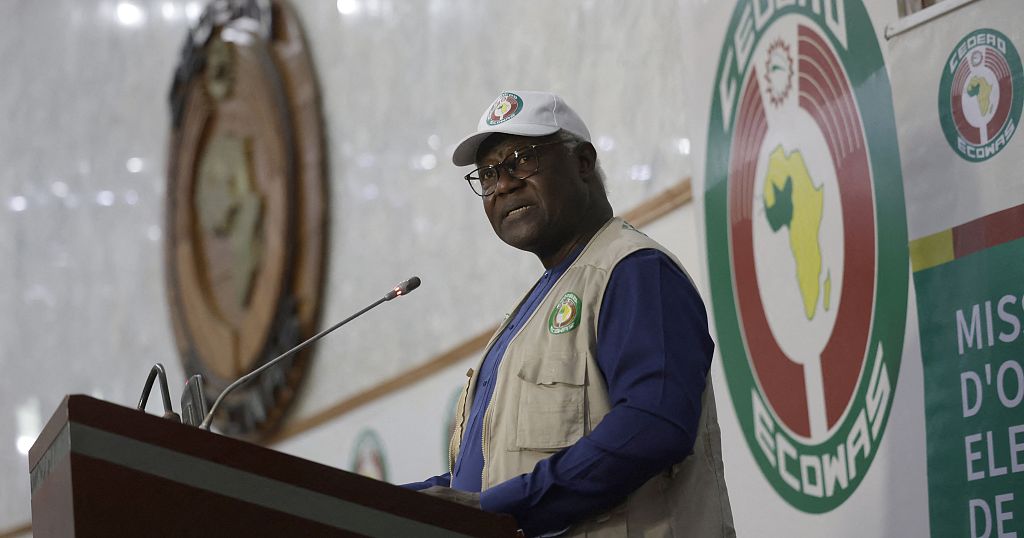 Nigeria: ECOWAS observer mission notes polling irregularities