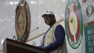 Nigeria: ECOWAS observer mission notes polling irregularities