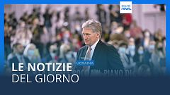 Le notizie del giorno | 27 febbraio - Serale