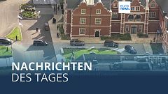 Nachrichten des Tages | 27. Februar - Abendausgabe
