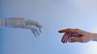 Are humans and machines becoming more similar by the second?