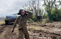 Eastern Front - a film indexképe a Berlinale katalógusában