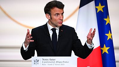 Les grandes dates africaines du président français Emmanuel Macron