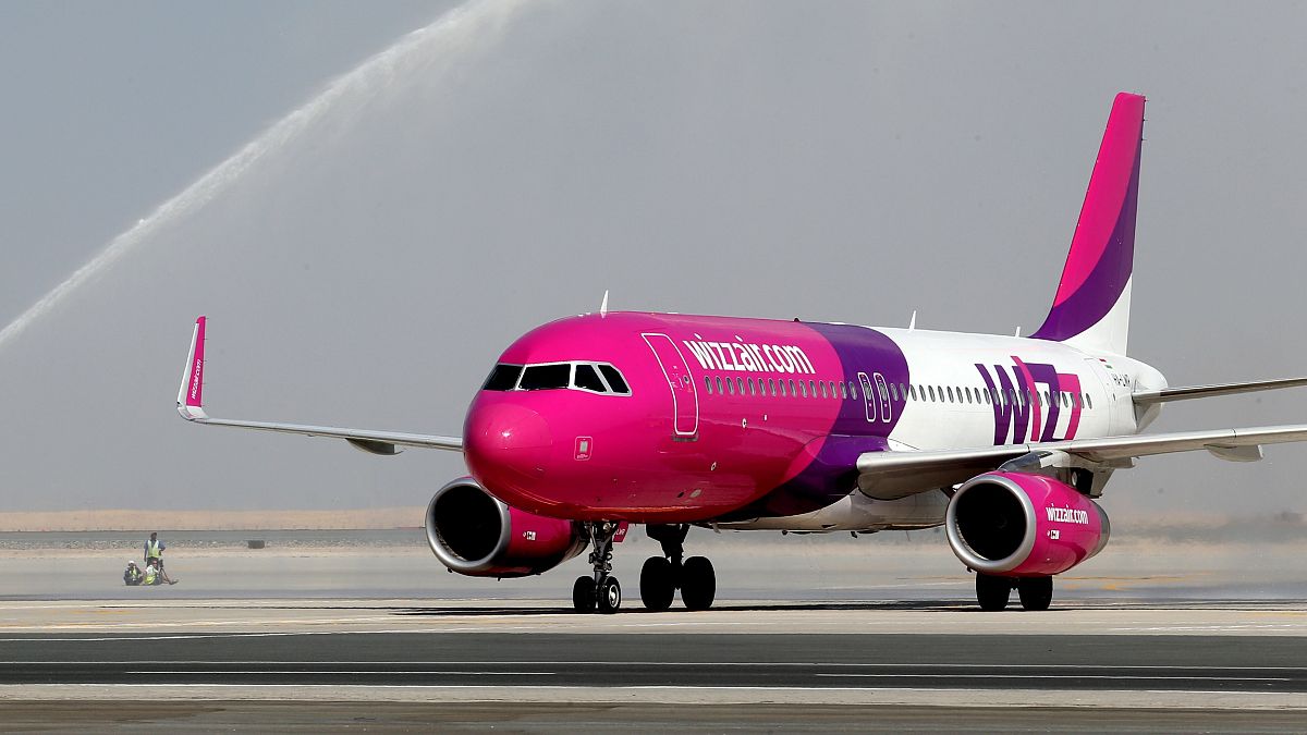 A Wizz Air március közepétől felfüggeszti moldovai járatait