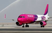 A Wizz Air március közepétől felfüggeszti moldovai járatait