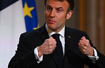 Emmanuel Macron annonce une baisse significative des effectifs militaires en Afrique