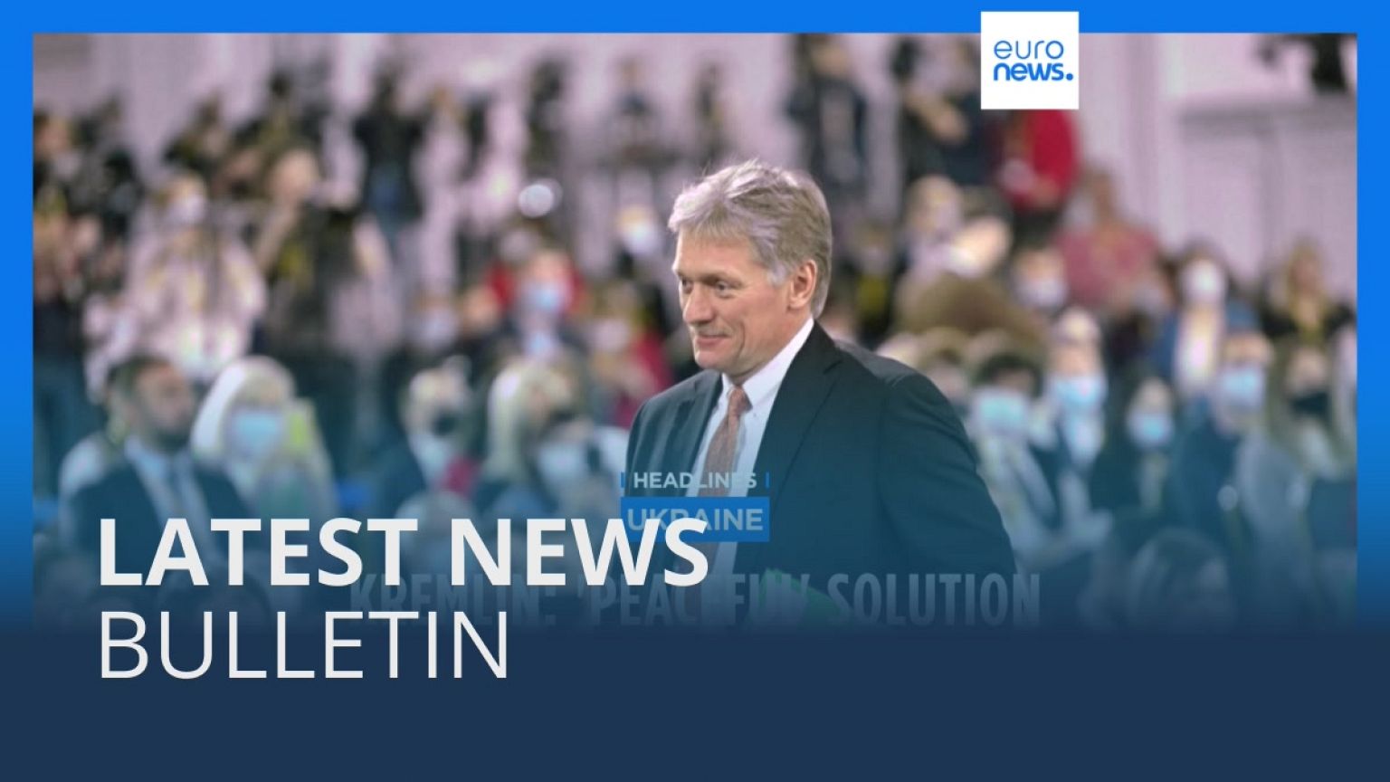 Latest news bulletin | February 28th – Morning