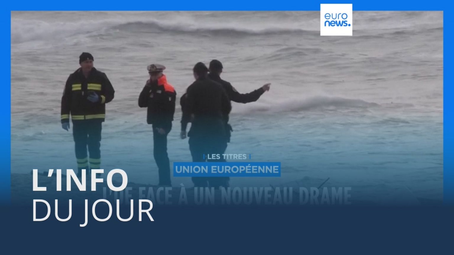 L’info du jour | 28 février - Matin