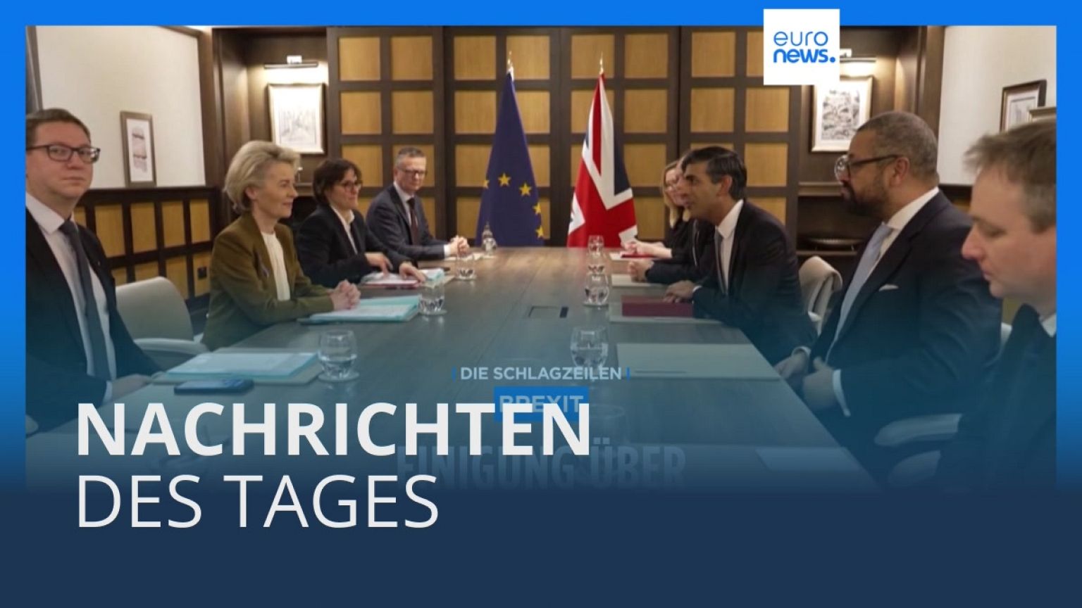 Nachrichten des Tages | 28. Februar - Morgenausgabe