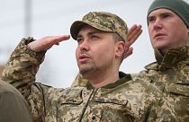کیریلو بودانوف، رئیس اداره اطلاعات نظامی اوکراین
