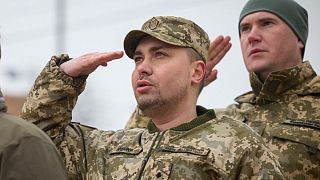 کیریلو بودانوف، رئیس اداره اطلاعات نظامی اوکراین