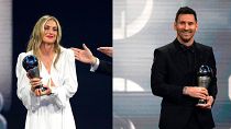 Futbolda 2022'nin en iyileri belli oldu
