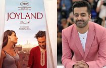 Filmemacher Saim Sadiq sprach mit Euronews Kultur über seinen in Cannes ausgezeichneten Film 'Joyland'