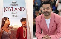 Filmmaker Saim Sadiq speaks to Euronews Culture about his Cannes-winning film Joyland   -