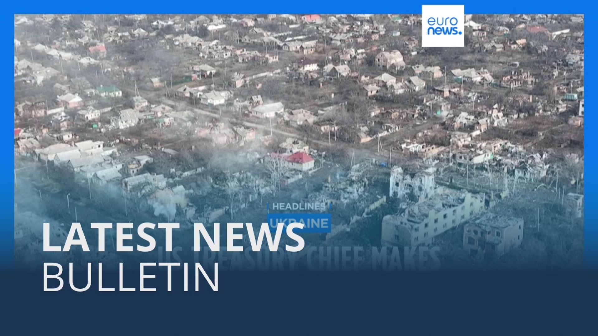 Video. Latest News Bulletin | February 28th – Midday | Euronews