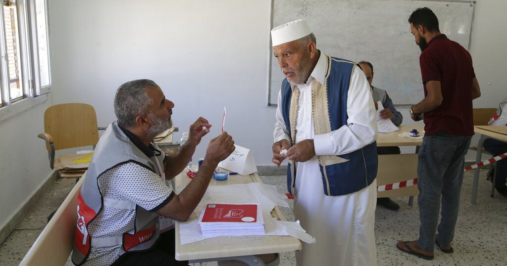 Libya: UN launches initiative for elections in 2023