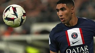 PSG player Achraf Hakimi to be investigated for rape