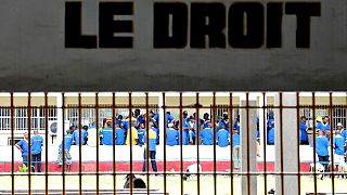 DRC: 66 inmates dead in two months in Makala prison in Kinshasa