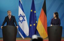 israel germany 