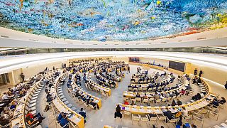 شورای حقوق بشر سازمان ملل متحد