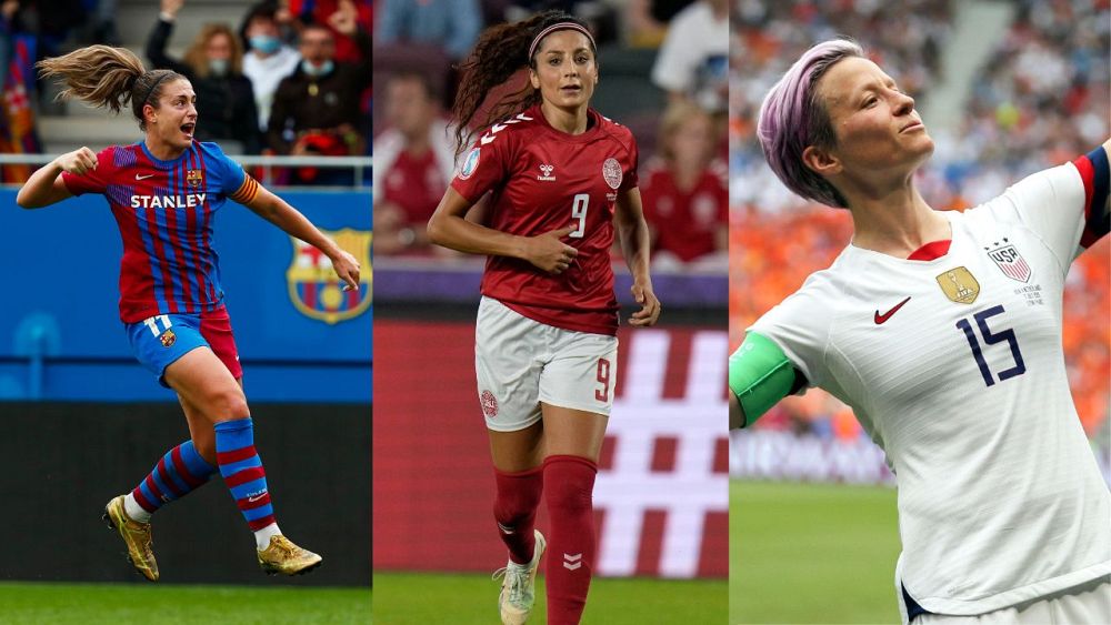 VIDEO : International Women’s Day: Women’s football rise in popularity