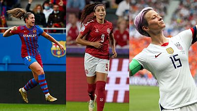 International Women's Day: Women's football rise in popularity