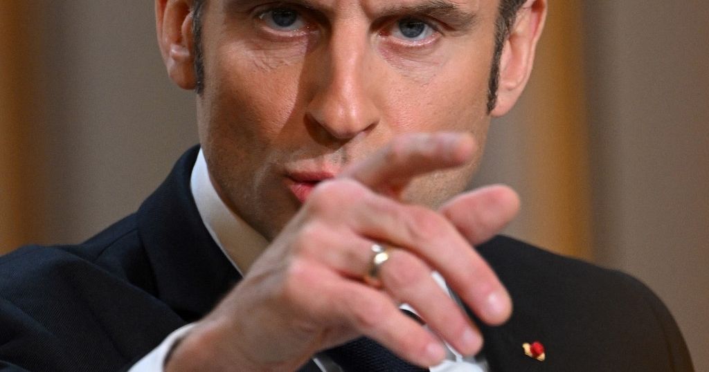 Macron plans ‘noticeable reduction’ of French troops in Africa