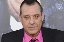 Tom Sizemore arrives at the premiere of ‘The Expendables 3’ in 2014