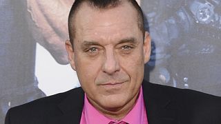 Tom Sizemore arrives at the premiere of ‘The Expendables 3’ in 2014