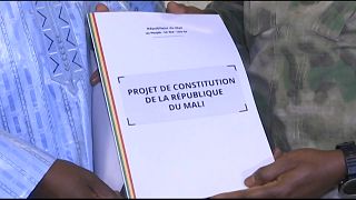 Mali : les pouvoirs du président accrus dans le projet de Constitution