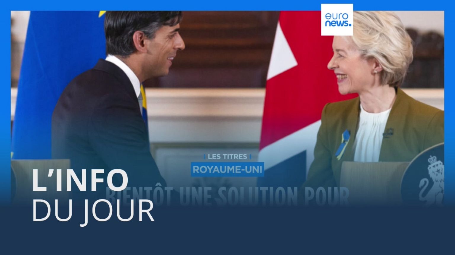 L’info du jour | 28 février - Soir