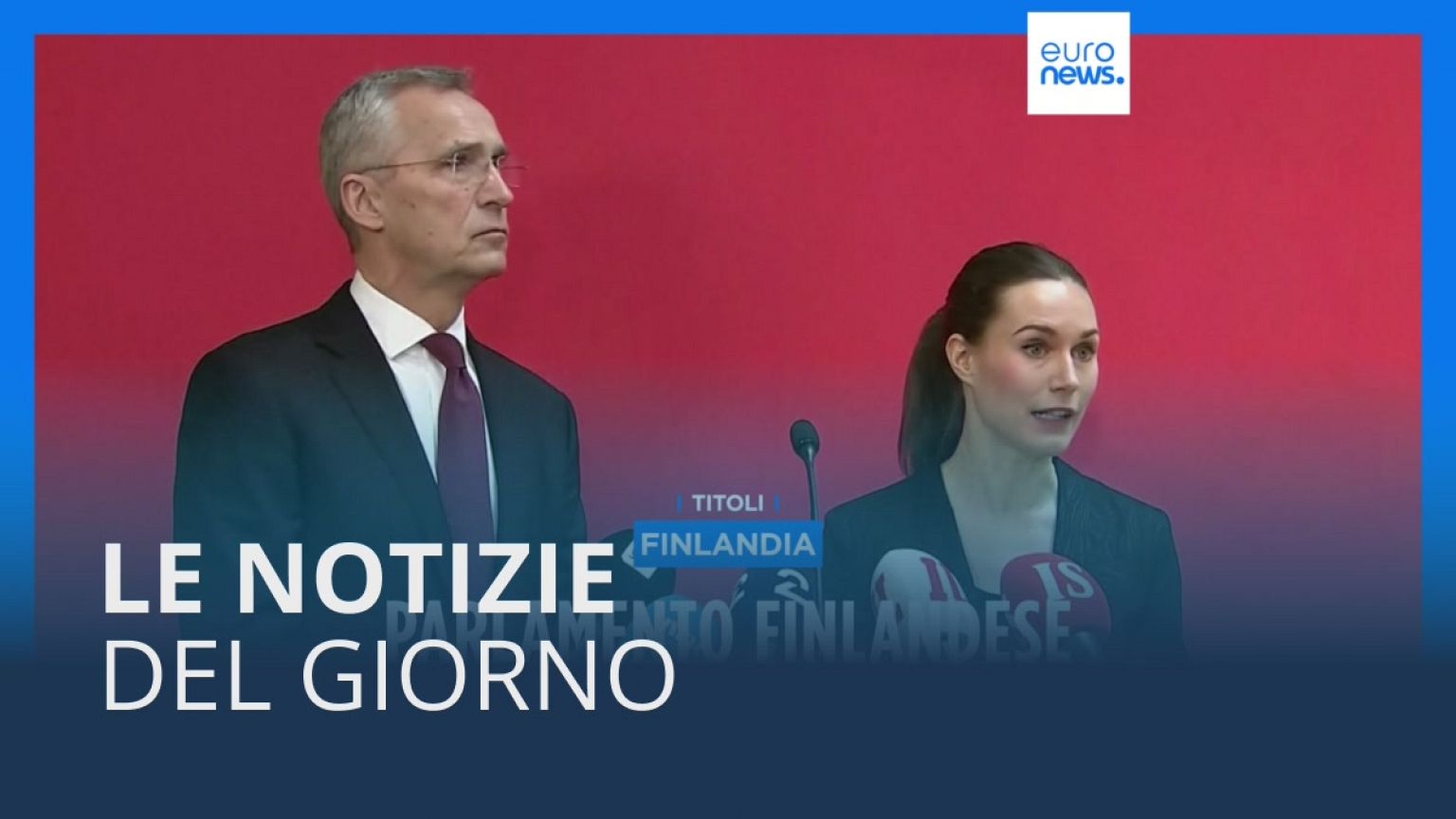 Le notizie del giorno | 28 febbraio - Serale