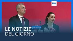 Le notizie del giorno | 28 febbraio - Serale