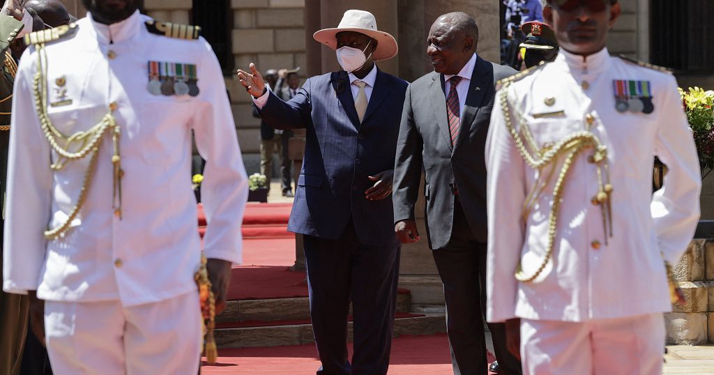 Uganda's leader calls for halt to western used clothing imports in East  Africa - TheDailyGuardian