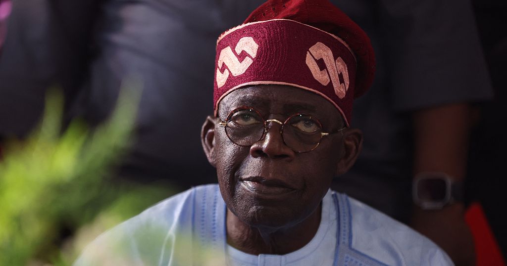 Nigeria's Bola Tinubu Declared Winner Of Presidential Vote | Africanews