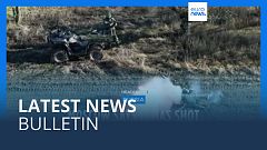 Latest news bulletin | March 1st – Morning