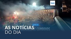 As notícias do dia | 1 Março 2023 - Manhã