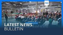 Latest news bulletin | March 1st – Midday