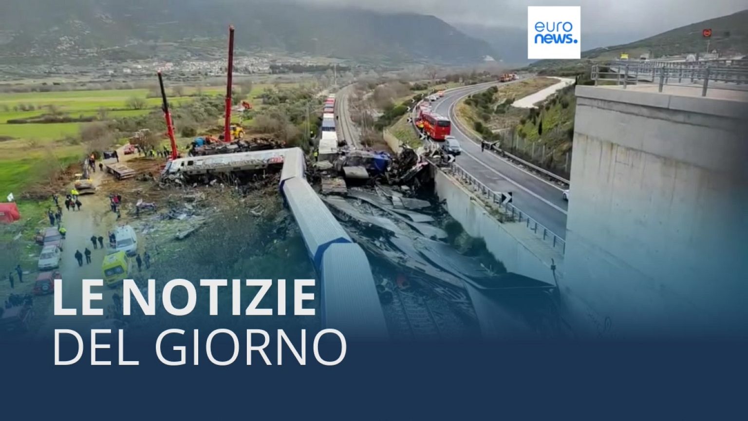 Le notizie del giorno | 01 marzo - Pomeridiane
