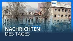 Nachrichten des Tages | 1. März - Mittagsausgabe