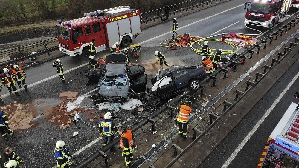 Brussels calls for driving test overhaul to improve EU road safety