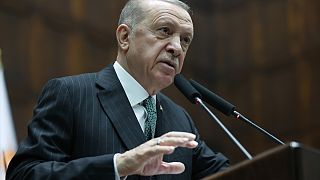 Cumhurbaşkanı Recep Tayyip Erdoğan, partisinin TBMM Grup Toplantısı'na katılarak konuşma yaptı