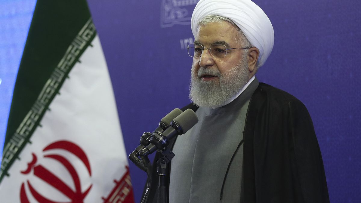 Ο θρησκευτικός ηγέτης του Ιράν (φωτογραφία αρχείου)