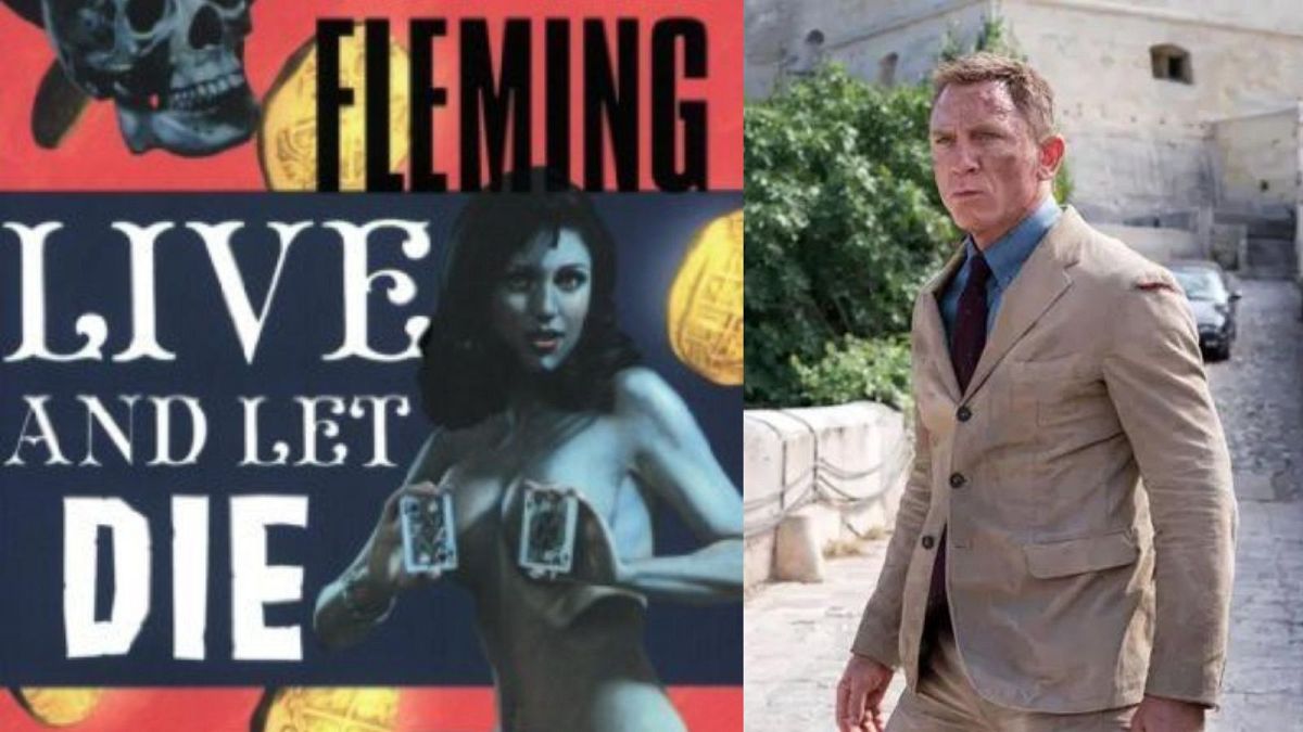 Rewriting James Bond: Offensive references to be removed from Ian 