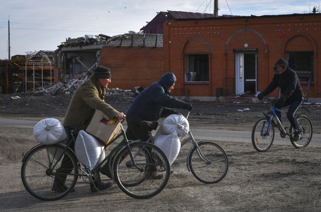 Food Banks Are Essential To Disaster Relief — There Should Be No ...