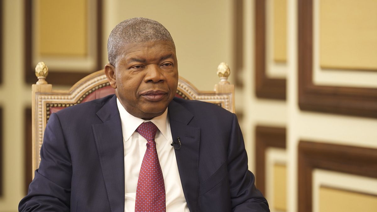 Angolas Präsident João Lourenço: Beziehungen zu Europa auf Augenhöhe
