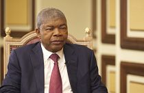 'Europe can count on Angola' for energy, President João Lourenço tells Euronews