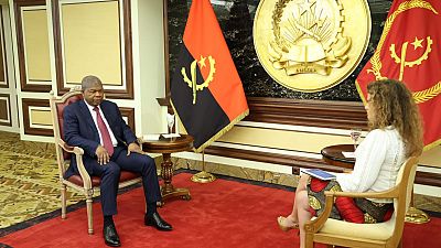 Entrevista ao Presidente de Angola João Lourenço