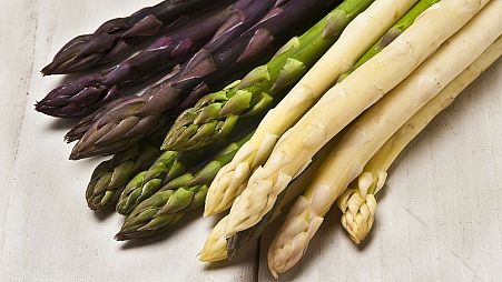The tastiest spear you'll gnaw on this Spring