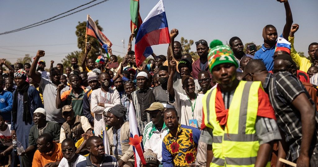 Burkina Faso: Protest for “more security” after deadly attack in east